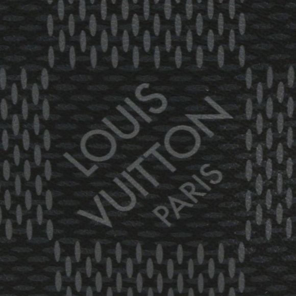 Louis Vuitton Backpack Damier Graphite Campus - Picture 8 of 8